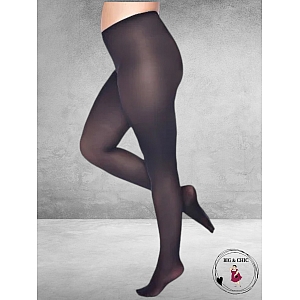 Pamela Mann Panty Zwart 50 Denier